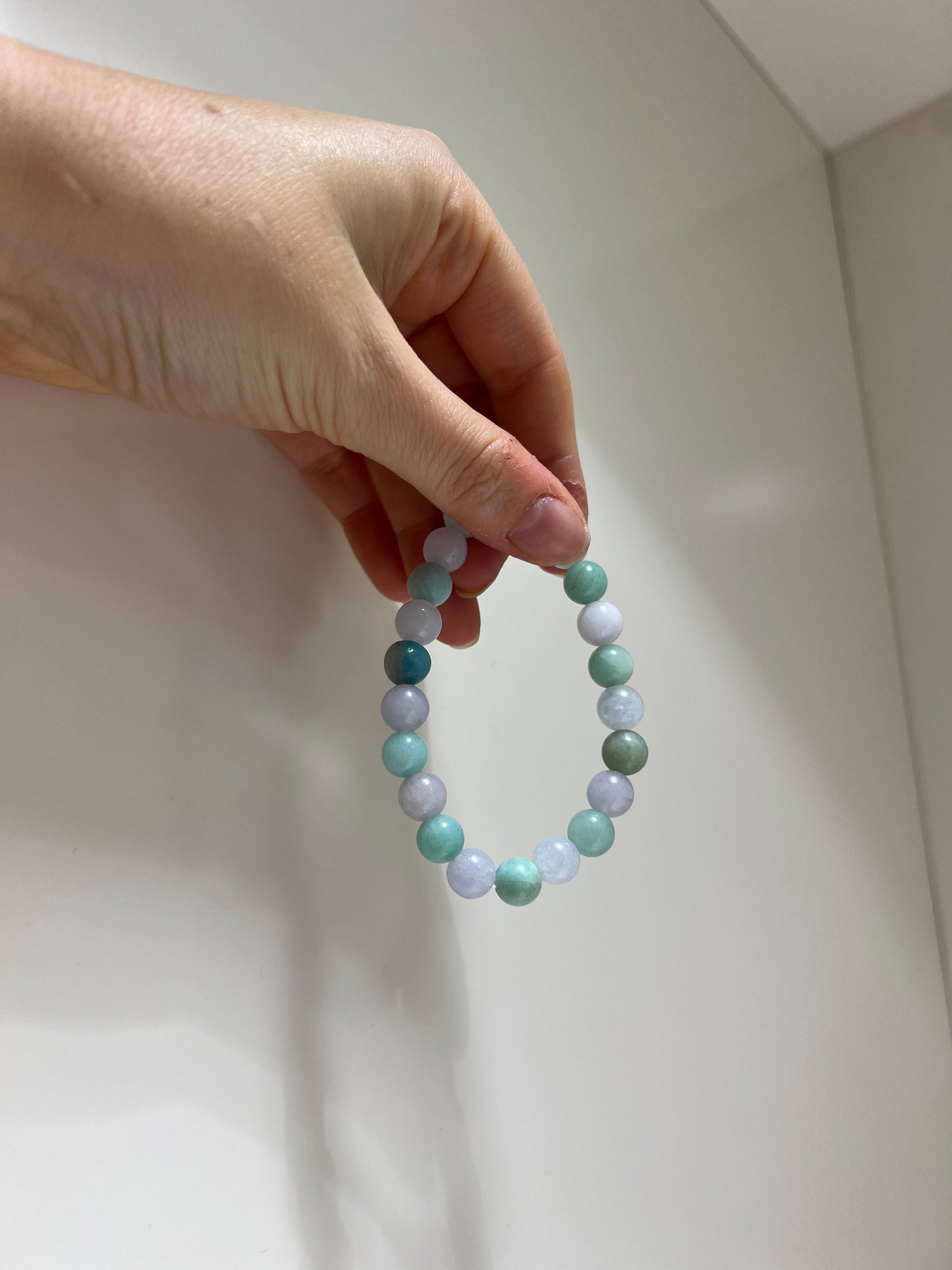 Harmonious,  Healing • Amazonite & Aquamarine