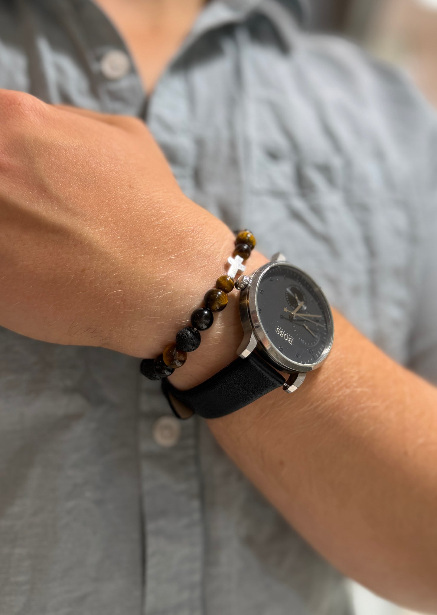 Guardian Bracelet for Men