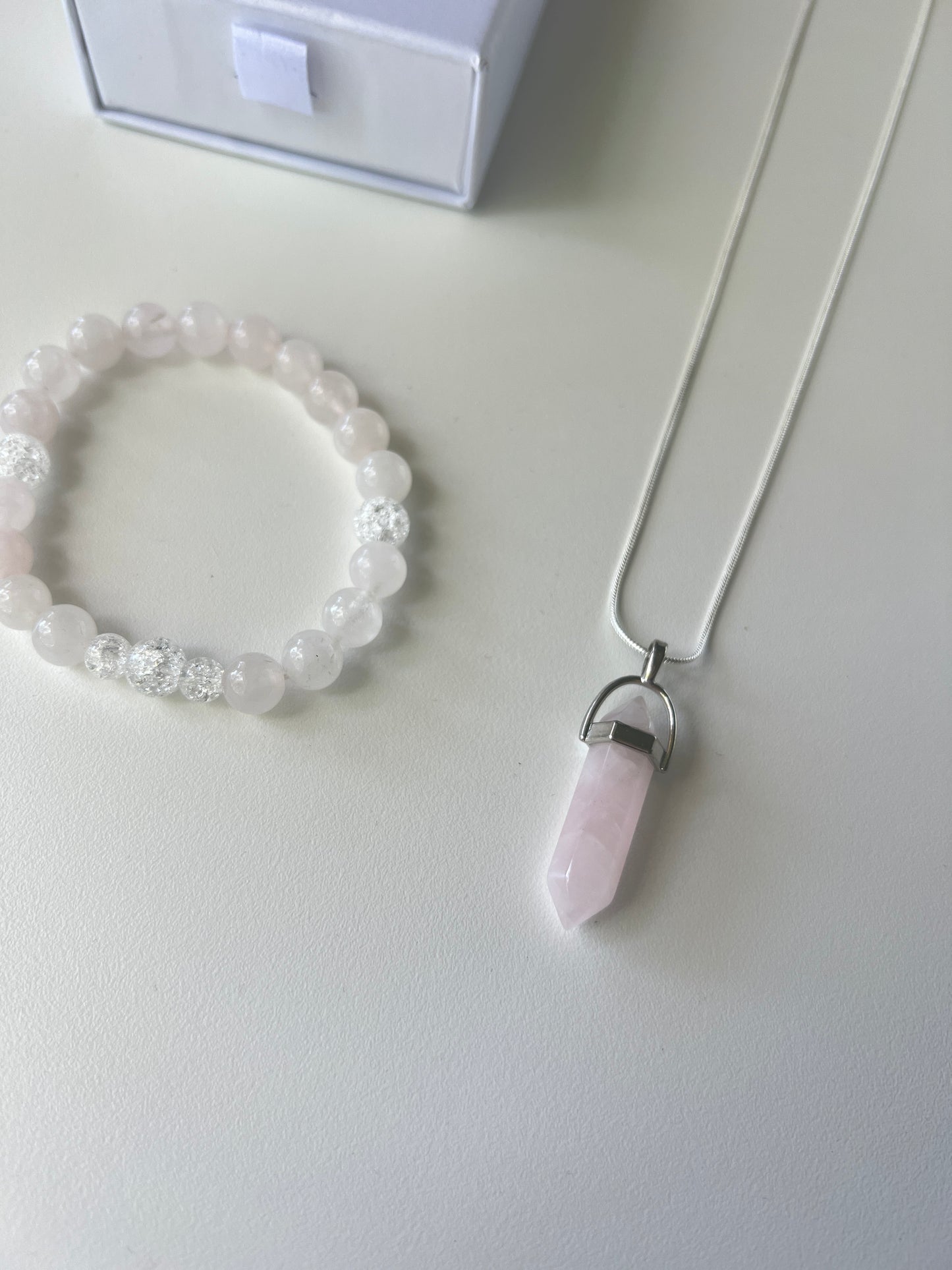 Rose Quartz Curated Set