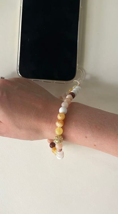 Yellow • Phone Bracelet