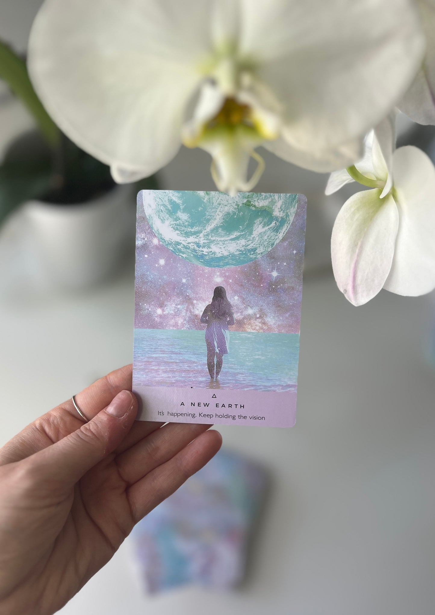 The Starseed Oracle Cards