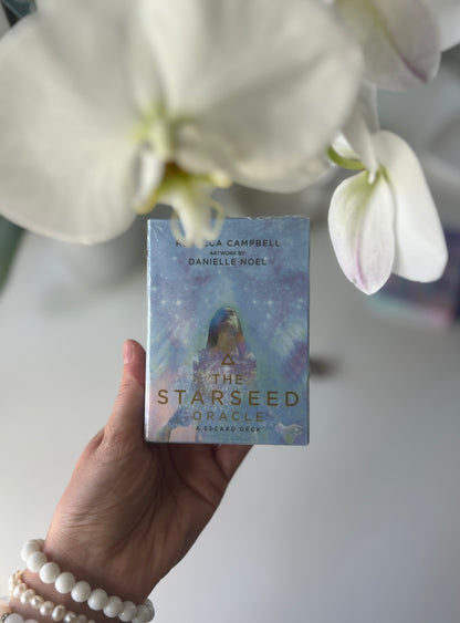 The Starseed Oracle Cards