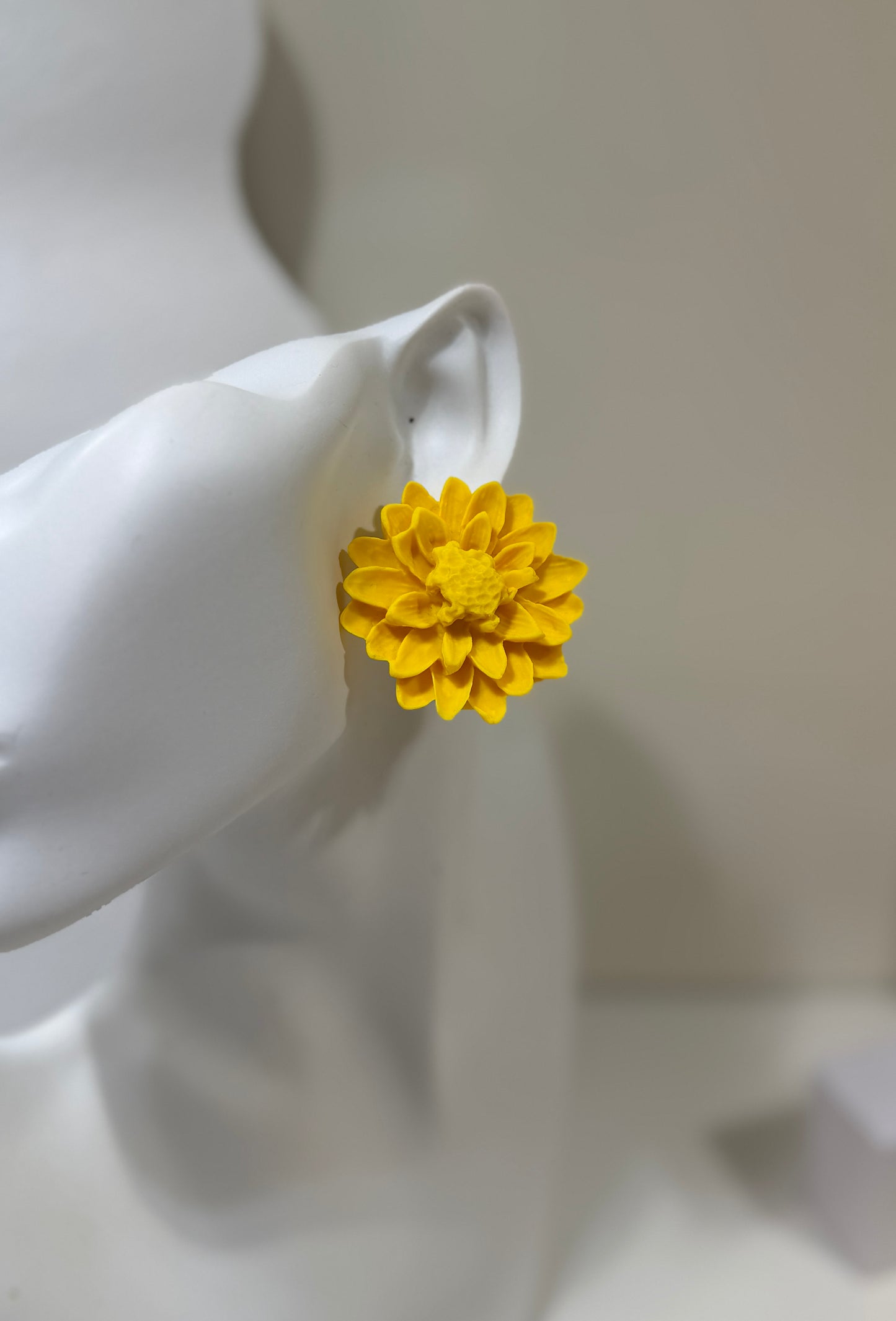 Golden Dahlia