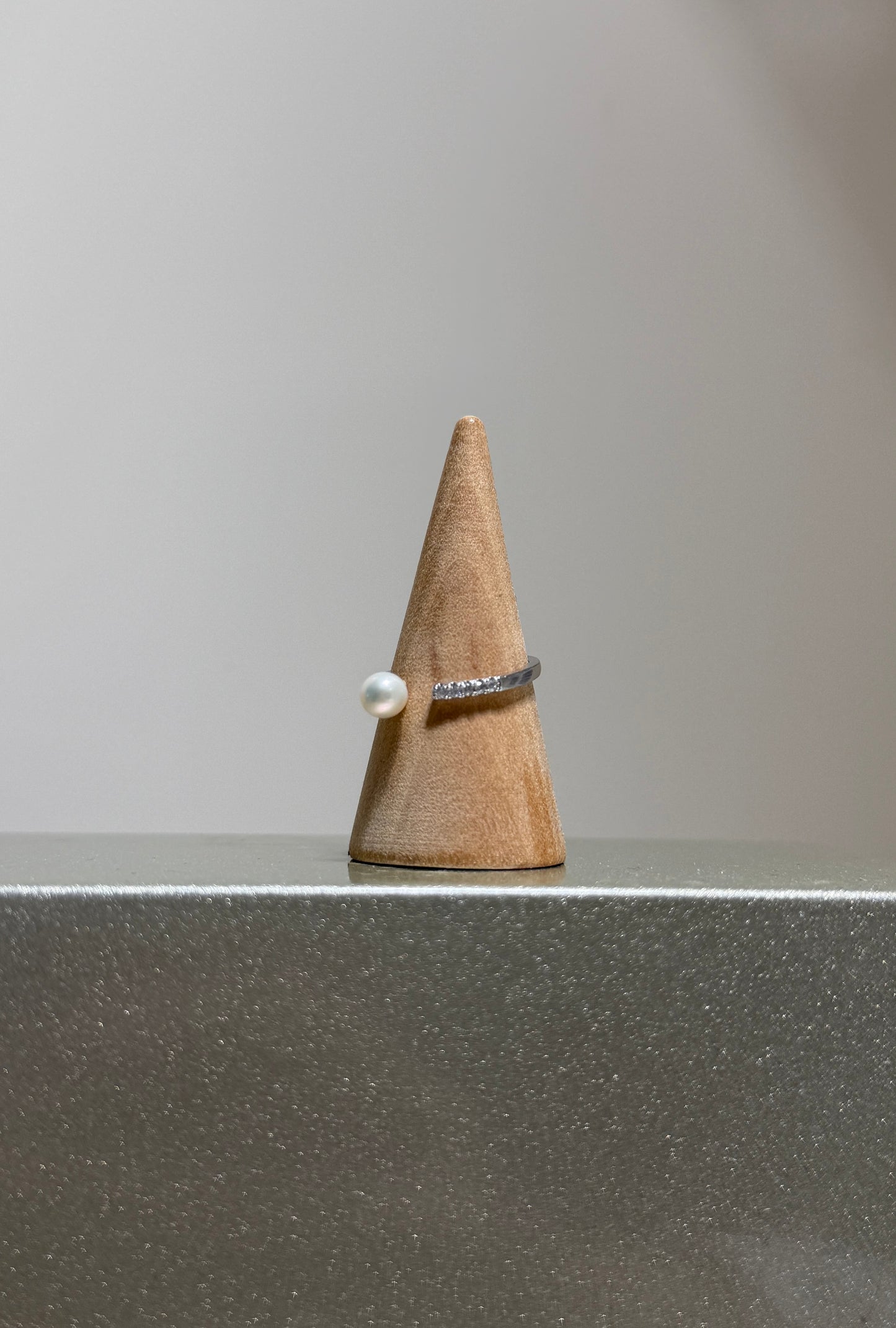 Luna Ring • 925 Sterling Silver