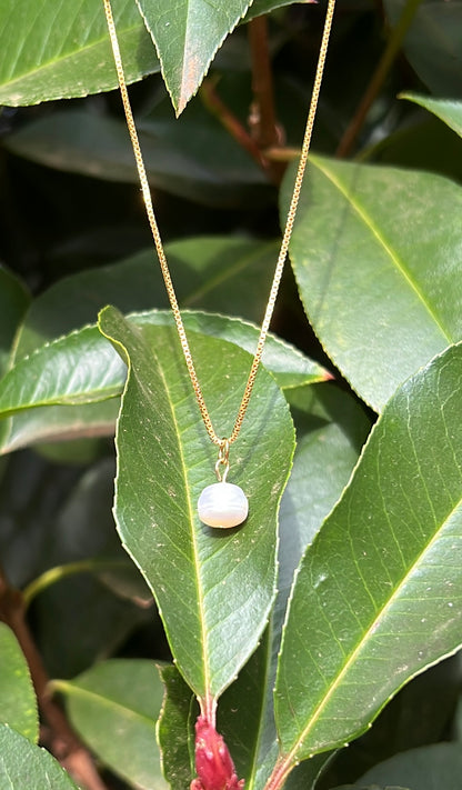 Solo Pearl • 18K Gold Filled