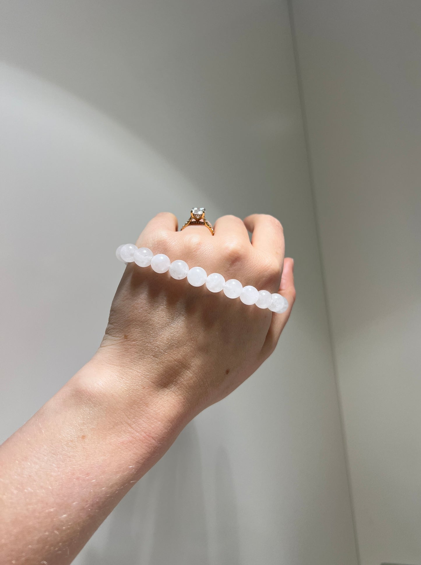 Love, Self-love, Relationships -  Pure Rose Quartz