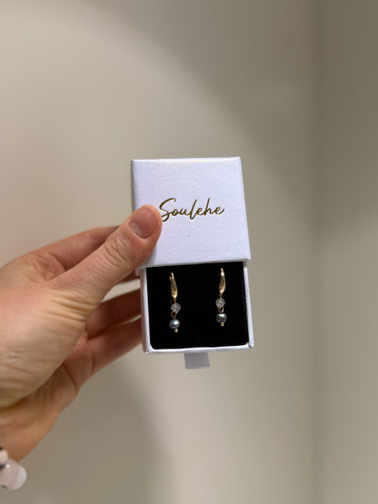 Black Pearl - Independence, Love, protection