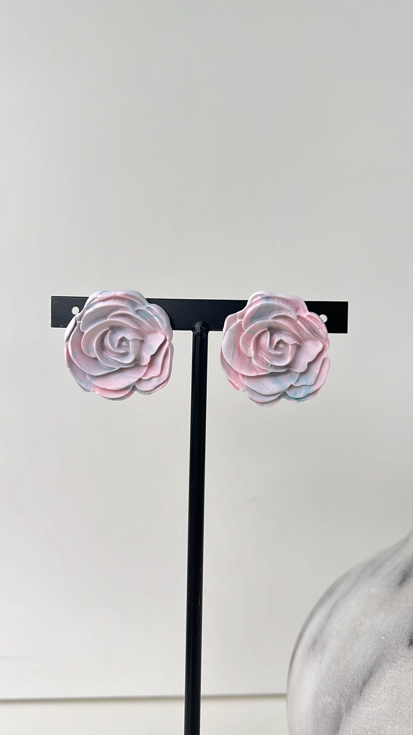 Blushe - 925 Sterling Silver - Earrings