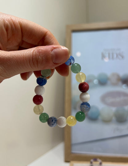 Kids Rainbow - Inspire positivity & Confidence