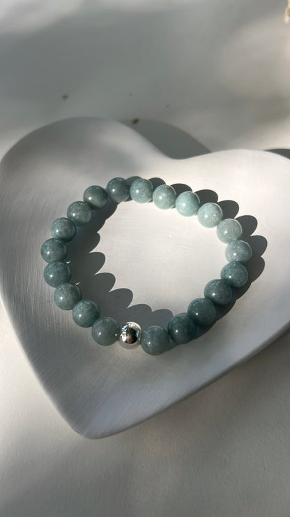 Jade Success & Abundance Bracelet
