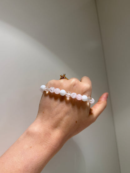 Sparkle Pink - Love and Balance