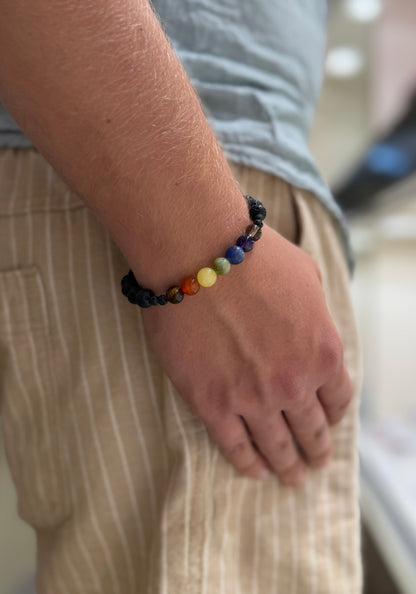Chakra Bracelet for Men