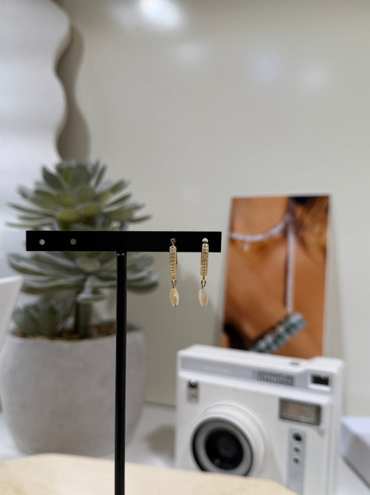 Shell Earrings