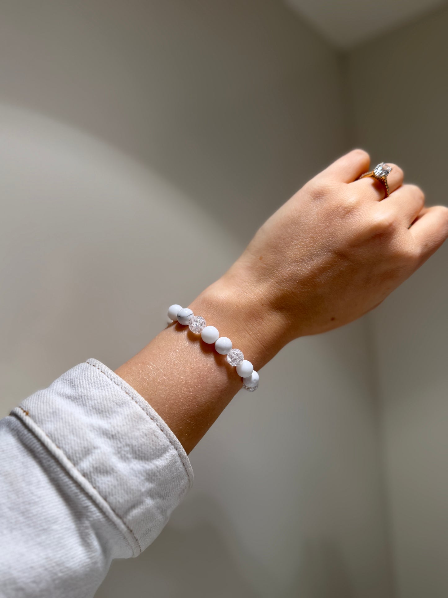 Snow Bracelet