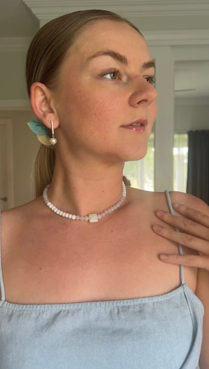 Balance & Harmony Choker - Necklace and Bracelet set