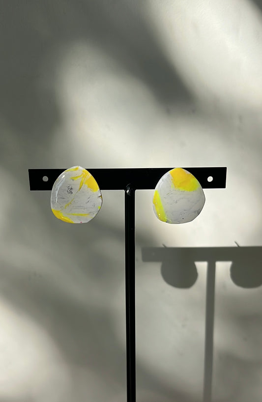 Shine • Luxurious Artisan Earrings