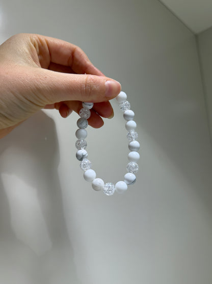 Snow Bracelet