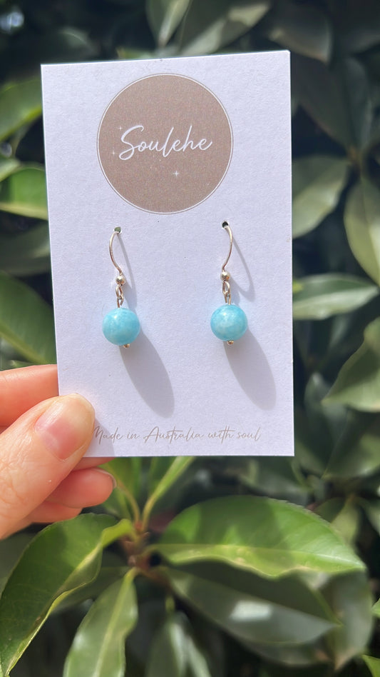 Youth, Happiness x Peace •  Aquamarine