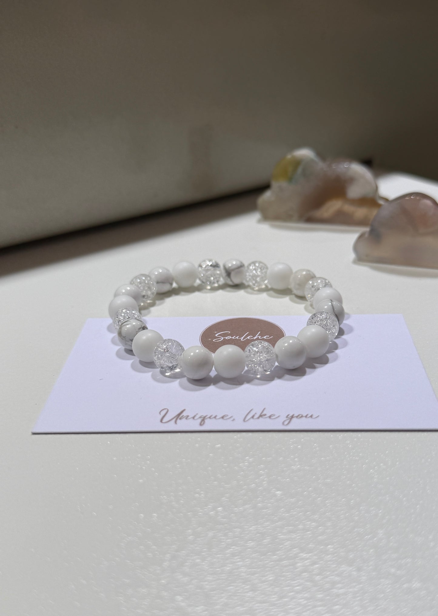 Snow Bracelet