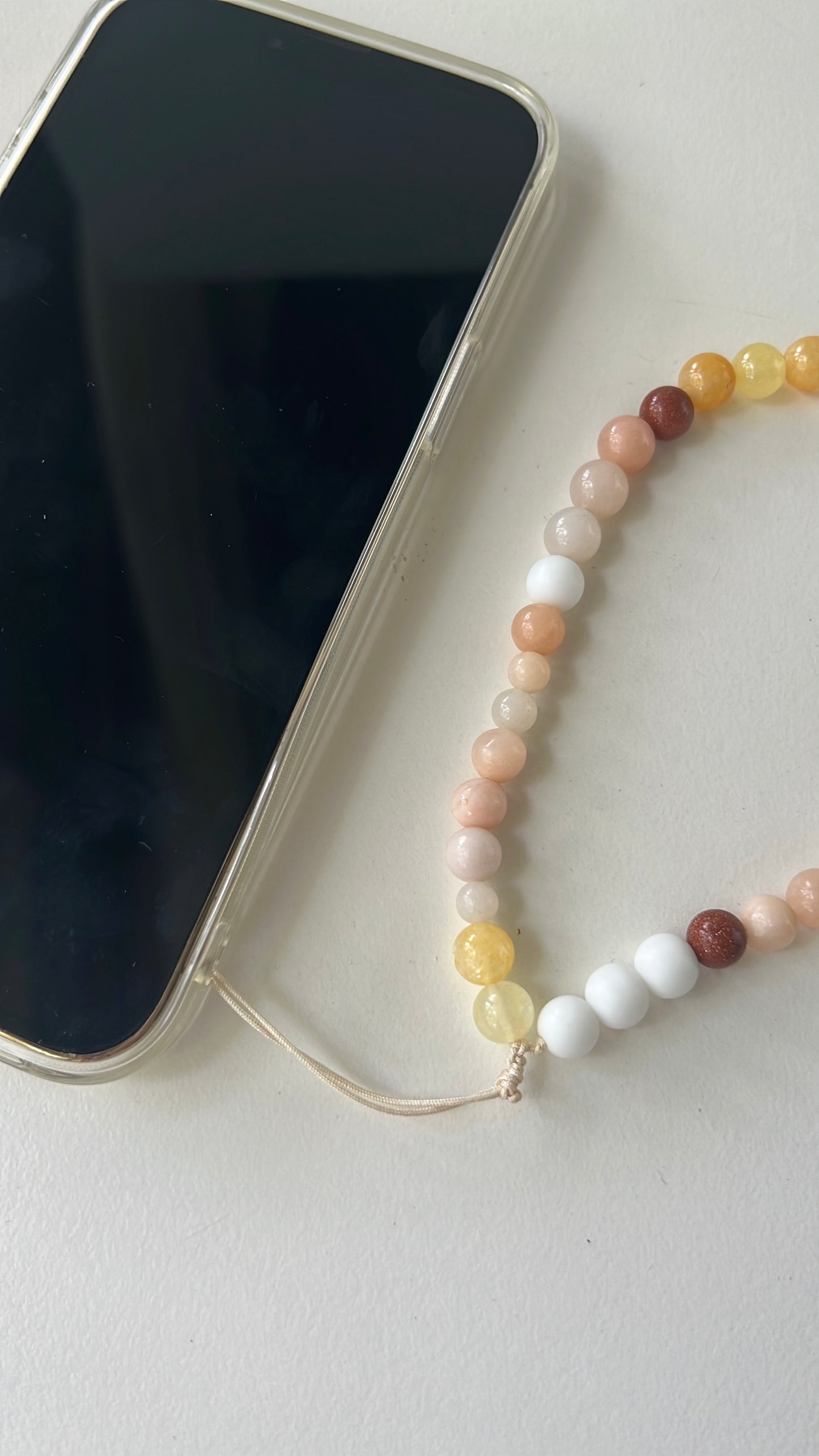 Yellow • Phone Bracelet