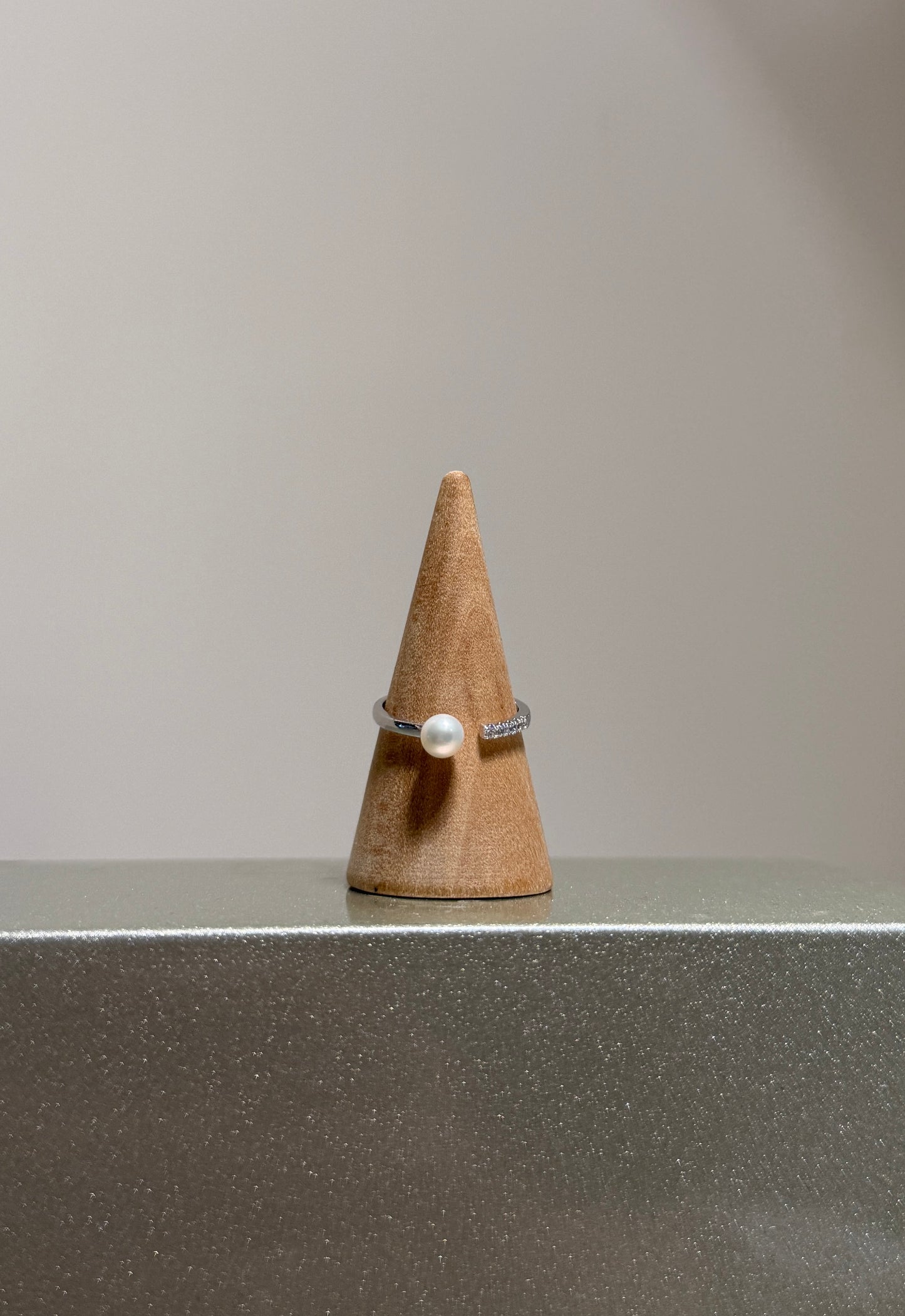 Luna Ring • 925 Sterling Silver