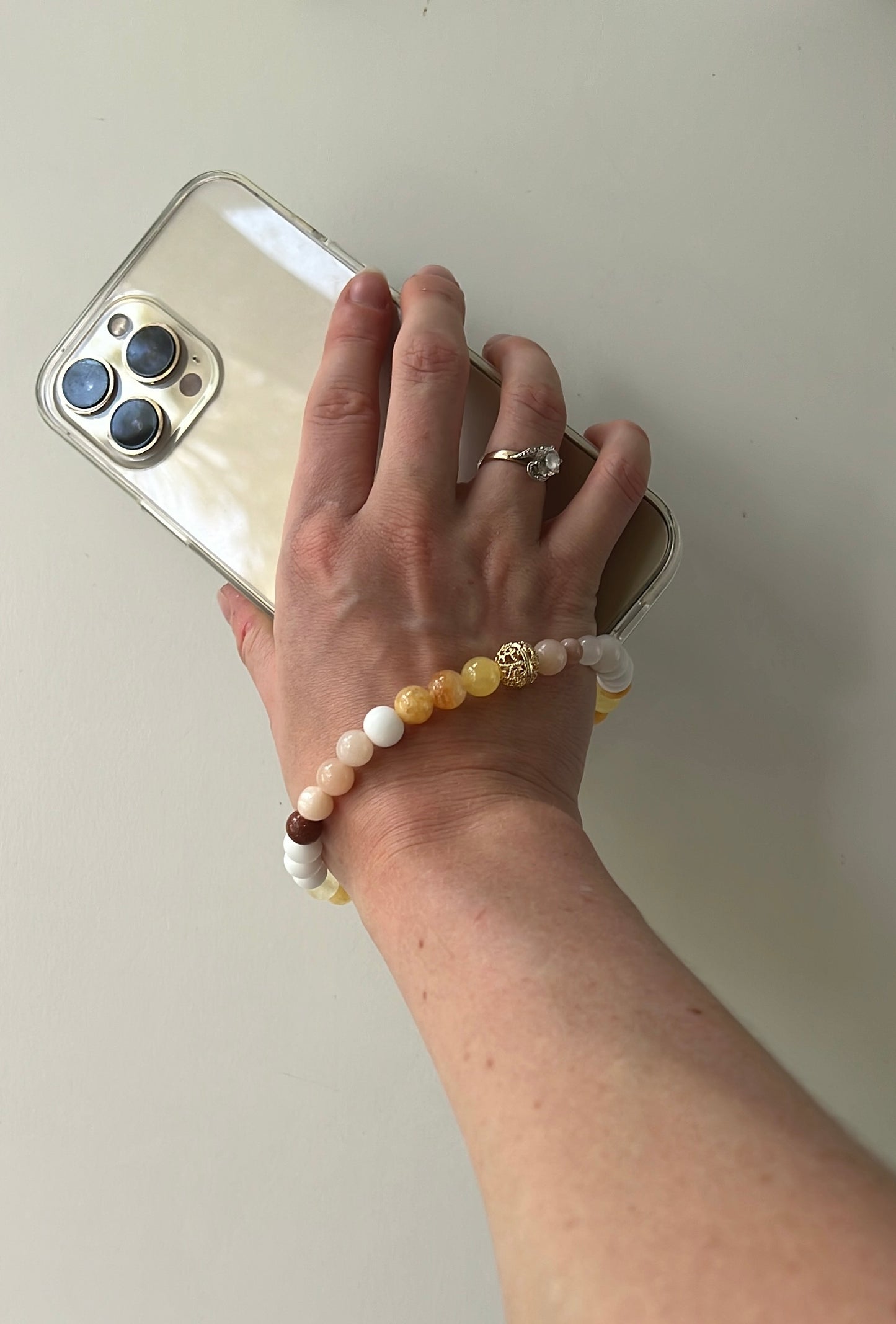 Yellow • Phone Bracelet