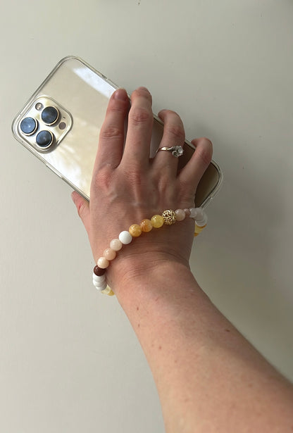 Yellow • Phone Bracelet