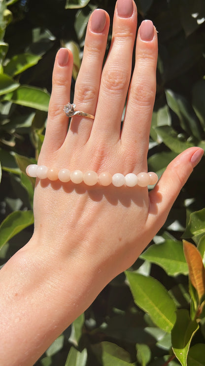 Happiness x Love • Pink Aventurine Bracelet