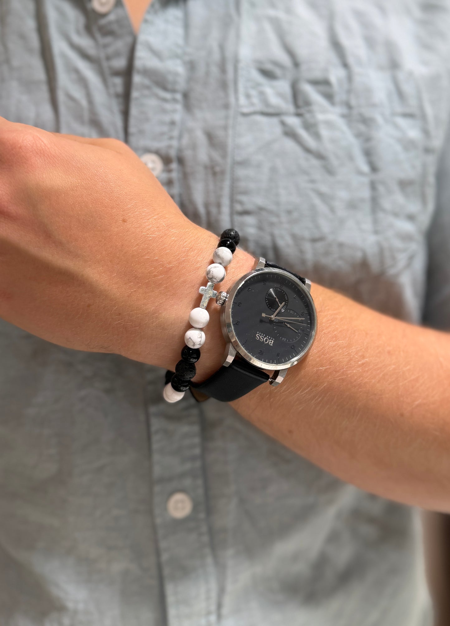 Bracelet of Clarity for Men