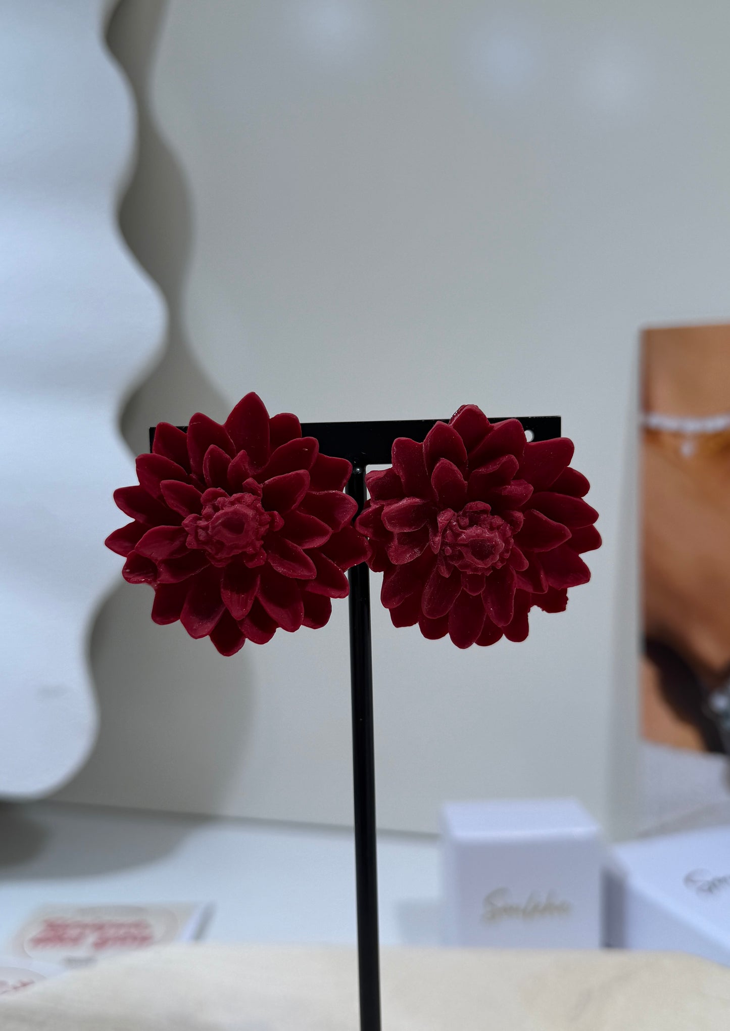 Festive Dahlia