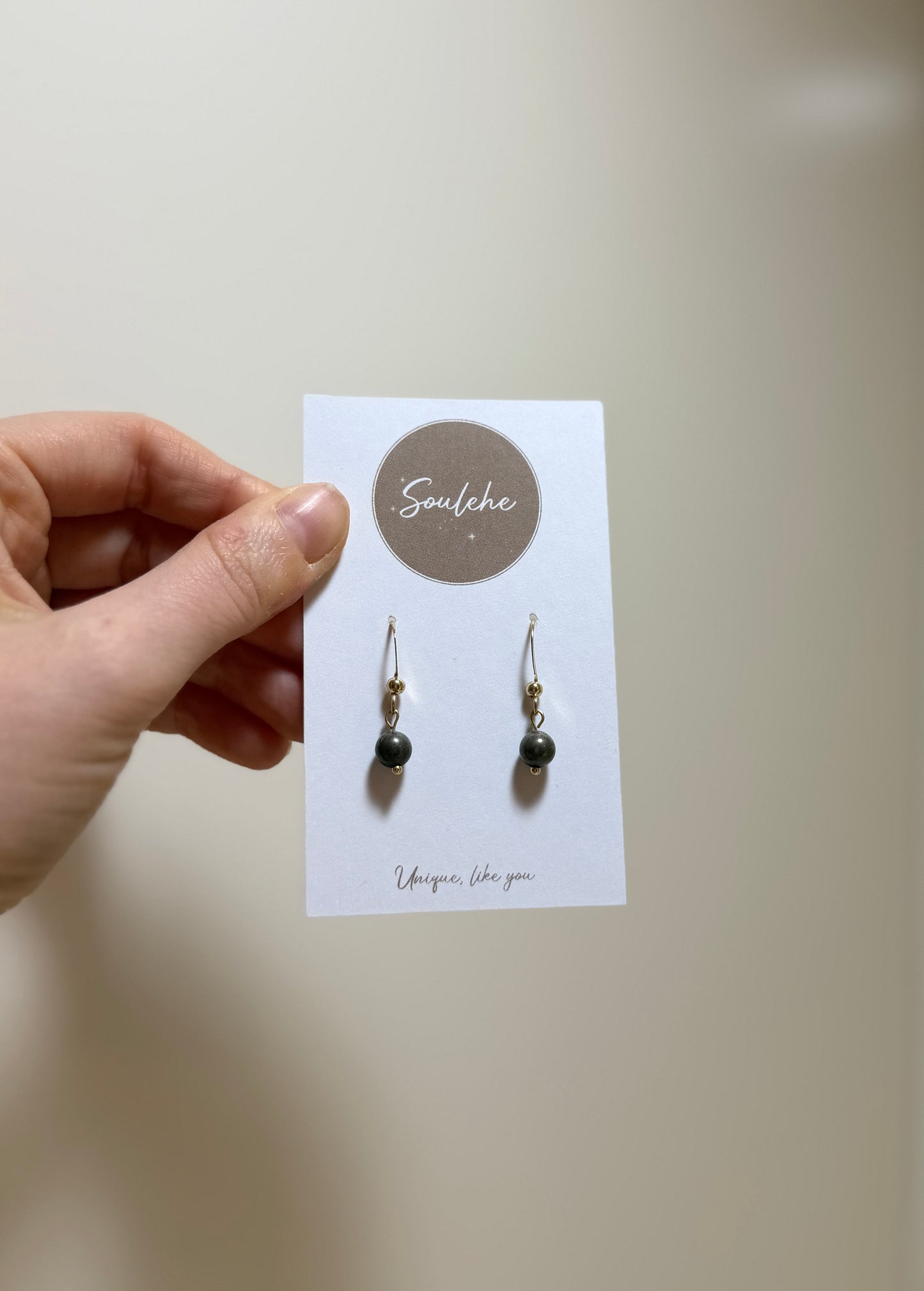 Pyrite Drops - Protection, Money, Business