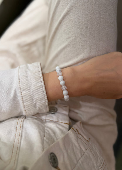 Snow Bracelet