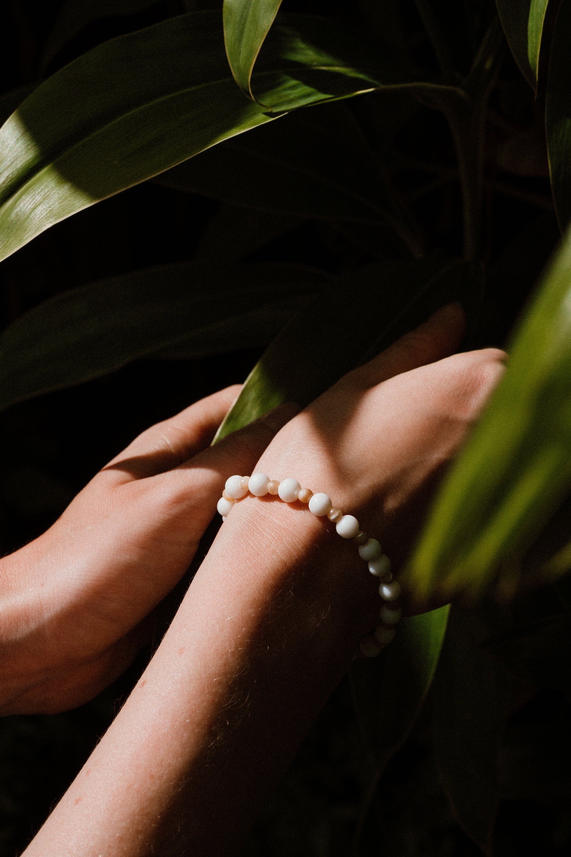 shell bracelet 