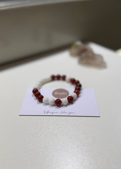 Warm Balance Bracelet