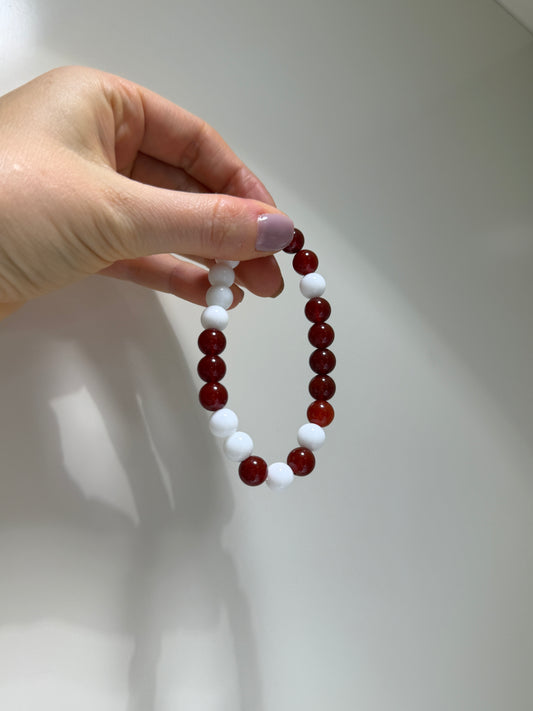 Warm Balance Bracelet