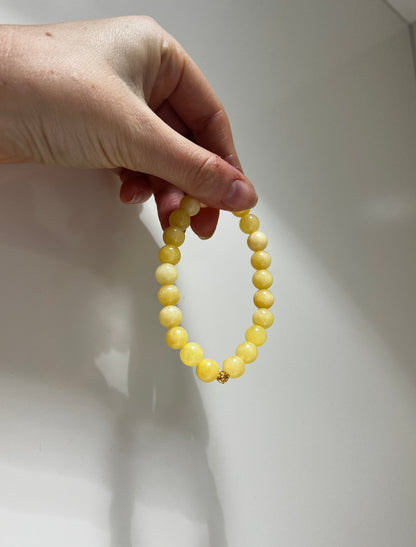 Positive energy x Optimistic view  • Citrine