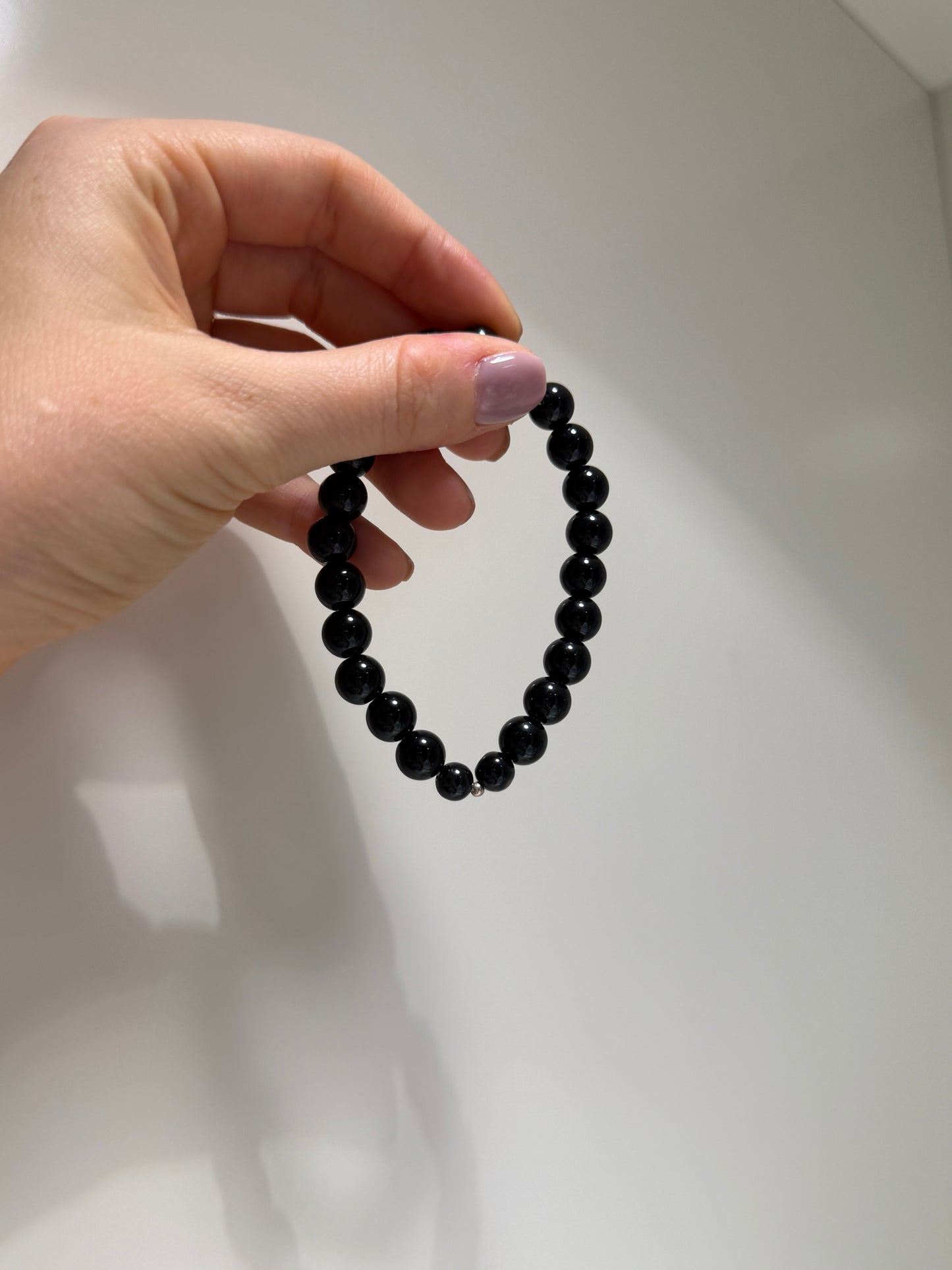 Protection and Strength • Obsidian & Onyx