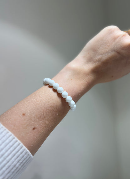 White Agate & Citrine Duality - Professional success.