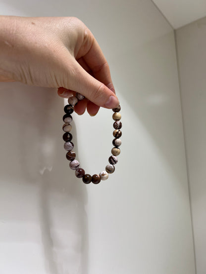 Motivation x Courage • Bracelet • Pure Australia Zebra