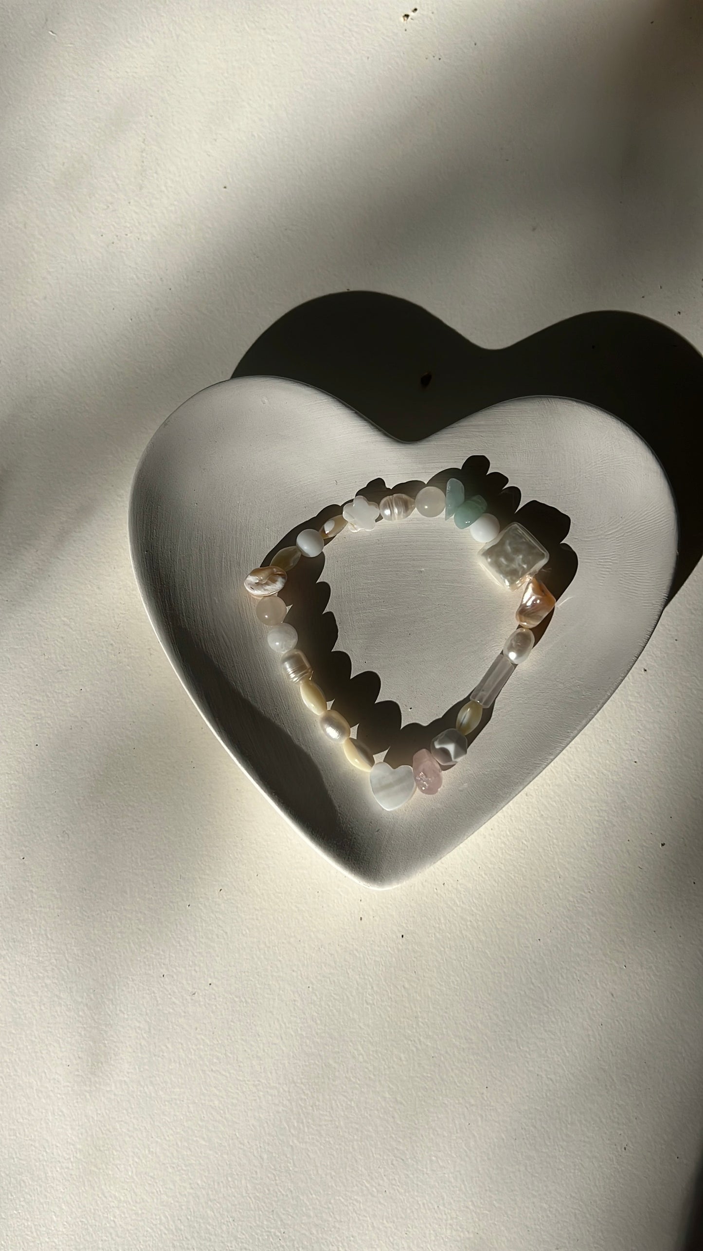 Abstract - Balance, Love, and Emotional Clarity