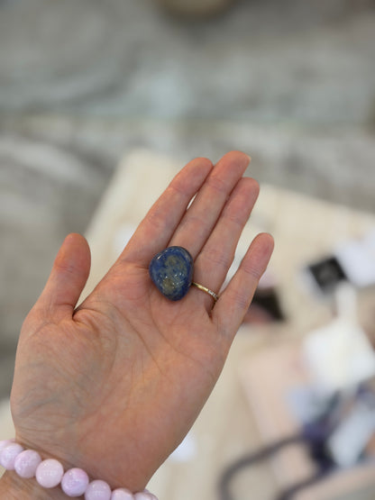 Blue Sodalite Stone