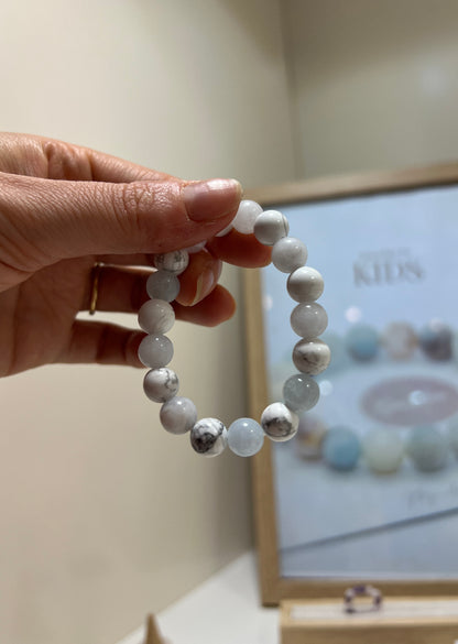 Calmness x Support for Kids • Bracelet