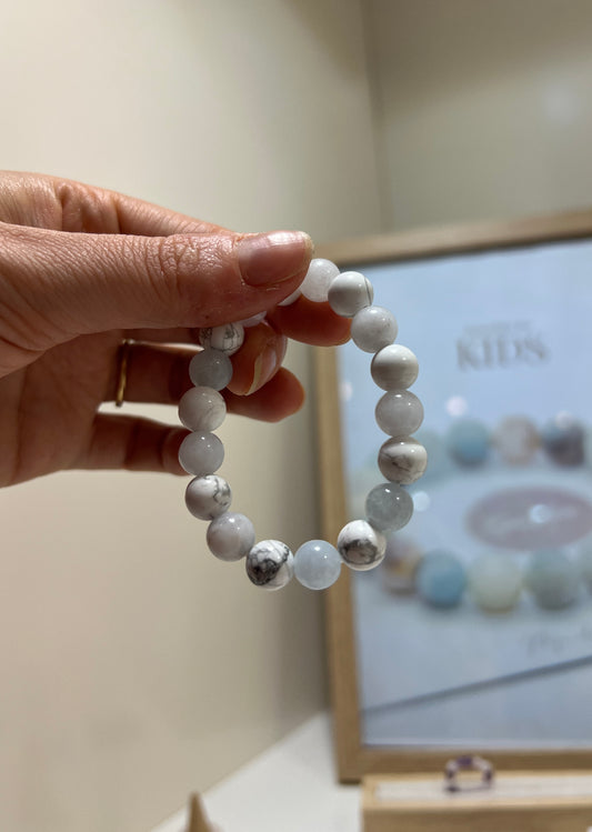 Calmness x Support for Kids • Bracelet
