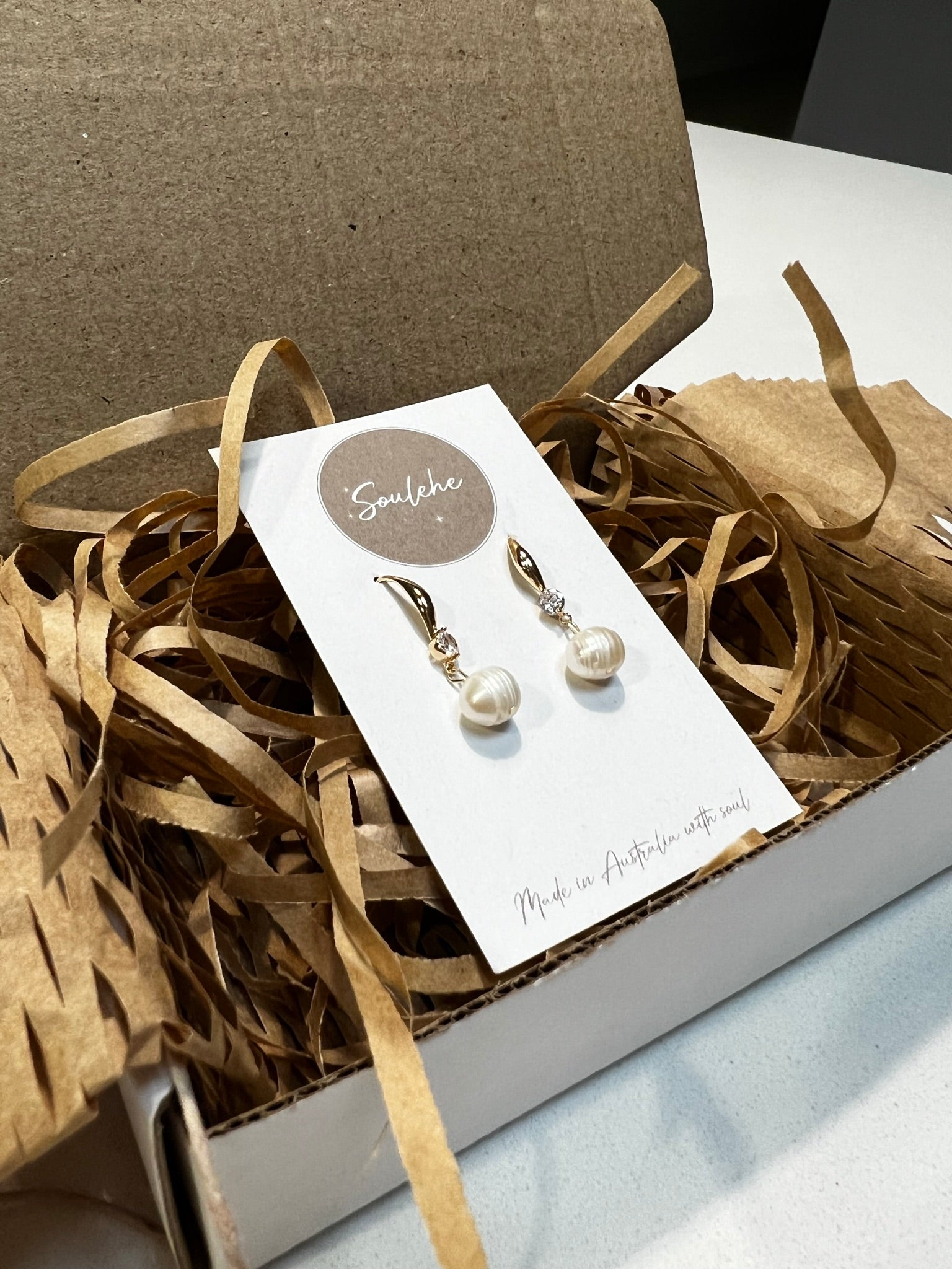 wedding pearl earrings 