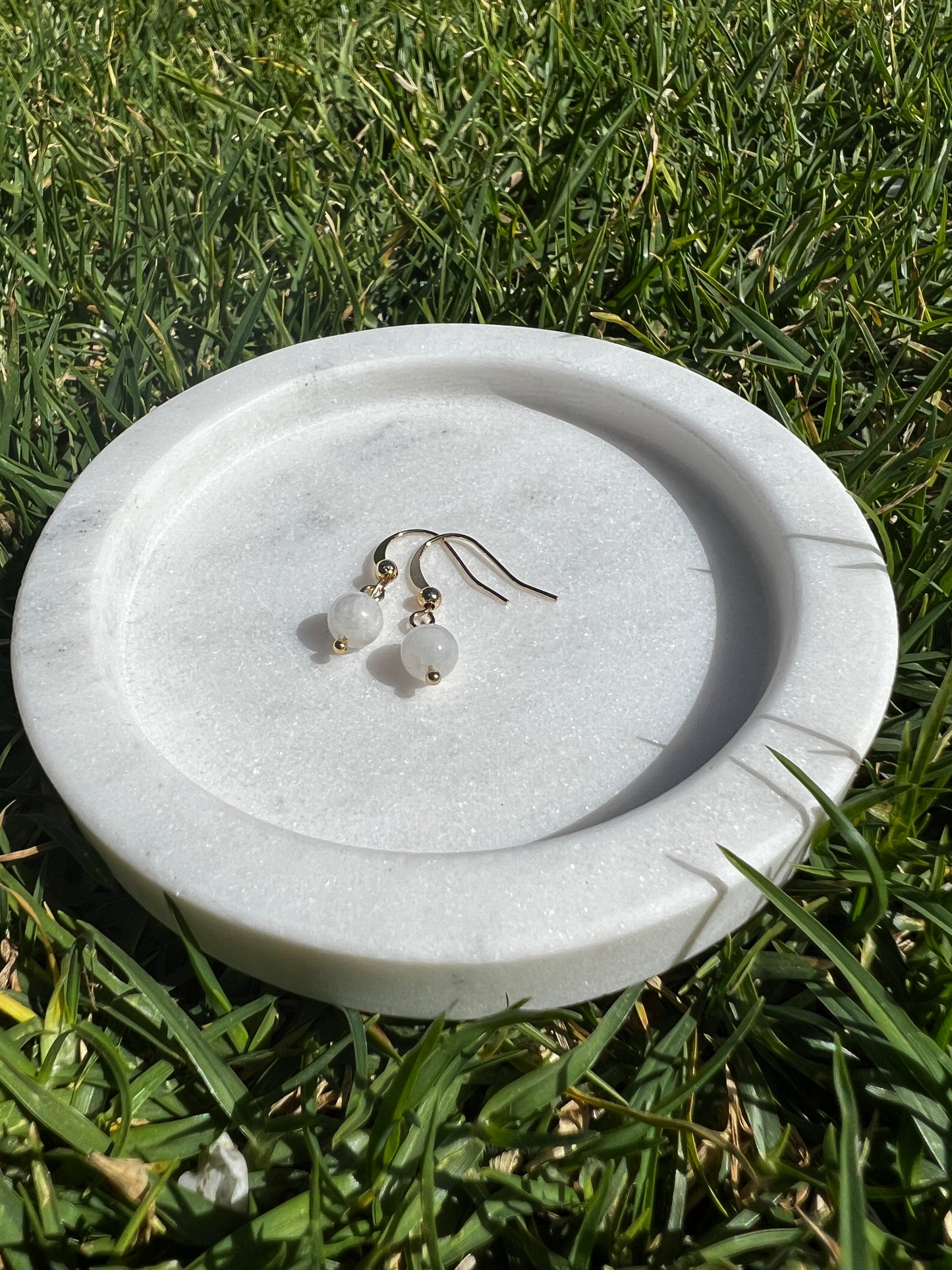 Emotional Balance • Moonstone