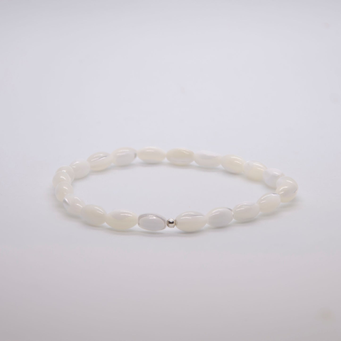 Intuition • Bracelet • Shell x 925 Sterling Silver