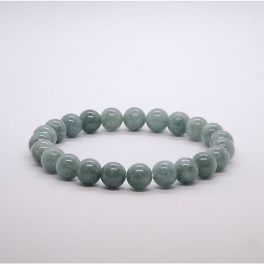 Happiness x Travelling • Bracelet • Jade