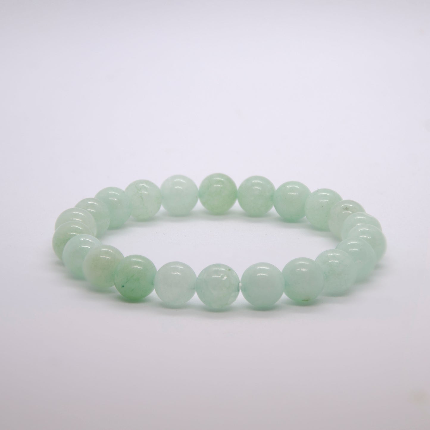 Peace x Protection • Bracelet • Burmase Jade