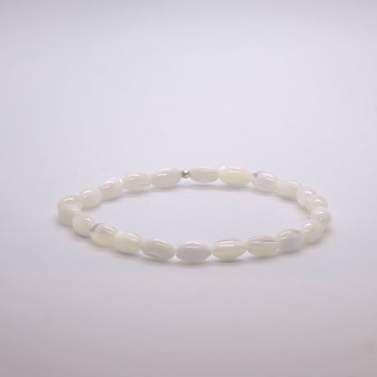 Intuition • Bracelet • Shell x 925 Silver