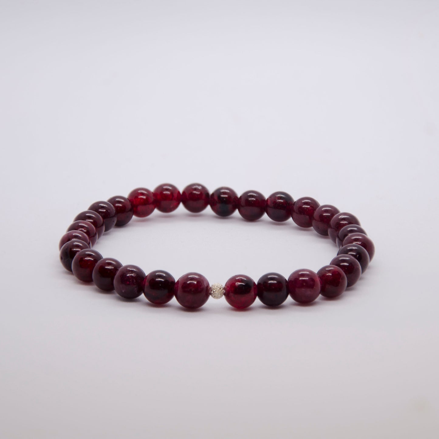 Love symbol • Garnet